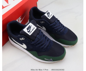 Wholesale Cheap Air Max 1 Prm Joint name 87 Shoes Mens Womens Designer Sport Sneakers size 36-45 (1) 
