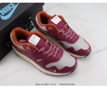 Wholesale Cheap Air Max 1 Prm Joint name 87 Shoes Mens Womens Designer Sport Sneakers size 36-45 (12) 