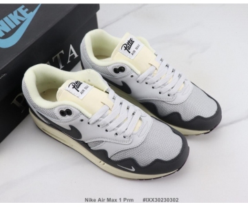 Wholesale Cheap Air Max 1 Prm Joint name 87 Shoes Mens Womens Designer Sport Sneakers size 36-45 (13) 