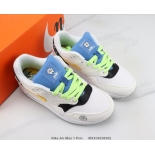 Wholesale Cheap Air Max 1 Prm Joint name 87 Shoes Mens Womens Designer Sport Sneakers size 36-45 (14) 