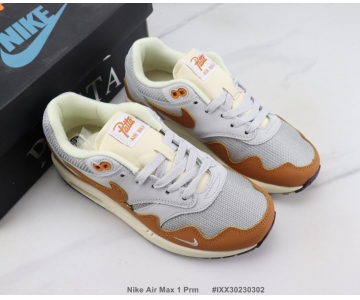 Wholesale Cheap Air Max 1 Prm Joint name 87 Shoes Mens Womens Designer Sport Sneakers size 36-45 (15) 