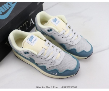 Wholesale Cheap Air Max 1 Prm Joint name 87 Shoes Mens Womens Designer Sport Sneakers size 36-45 (17) 