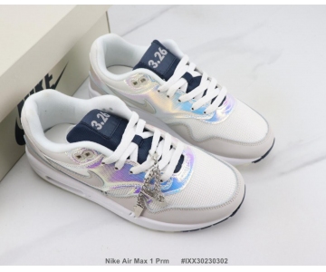 Wholesale Cheap Air Max 1 Prm Joint name 87 Shoes Mens Womens Designer Sport Sneakers size 36-45 (18) 