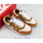 Wholesale Cheap Air Max 1 Prm Joint name 87 Shoes Mens Womens Designer Sport Sneakers size 36-45 (20) 