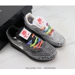 Wholesale Cheap Air Max 1 Prm Joint name 87 Shoes Mens Womens Designer Sport Sneakers size 36-45 (21) 