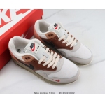 Wholesale Cheap Air Max 1 Prm Joint name 87 Shoes Mens Womens Designer Sport Sneakers size 36-45 (22) 