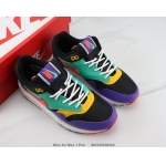 Wholesale Cheap Air Max 1 Prm Joint name 87 Shoes Mens Womens Designer Sport Sneakers size 36-45 (23) 