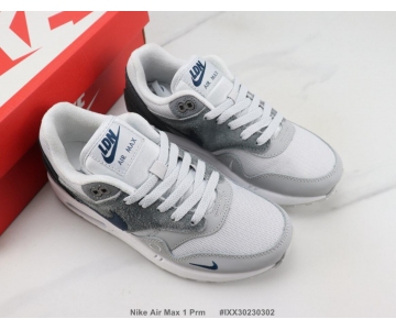 Wholesale Cheap Air Max 1 Prm Joint name 87 Shoes Mens Womens Designer Sport Sneakers size 36-45 (24) 