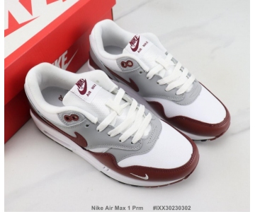 Wholesale Cheap Air Max 1 Prm Joint name 87 Shoes Mens Womens Designer Sport Sneakers size 36-45 (4) 
