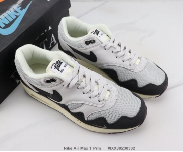 Wholesale Cheap Air Max 1 Prm Joint name 87 Shoes Mens Womens Designer Sport Sneakers size 36-45 (5) 