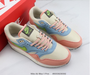 Wholesale Cheap Air Max 1 Prm Joint name 87 Shoes Mens Womens Designer Sport Sneakers size 36-45 (7) 