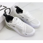 Wholesale Cheap Air Max 270 Shoes Mens Womens Designer Sport Sneakers size 40-45(2)