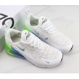Wholesale Cheap Air Max 270 Shoes Mens Womens Designer Sport Sneakers size 40-45(3)