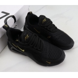 Wholesale Cheap Air Max 270 Shoes Mens Womens Designer Sport Sneakers size 40-45(8)