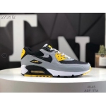 Wholesale Cheap Air Max 90 Shoes Mens Womens Designer Sport Sneakers size 40-45 (1) 