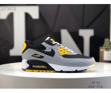 Wholesale Cheap Air Max 90 Shoes Mens Womens Designer Sport Sneakers size 40-45 (1) 