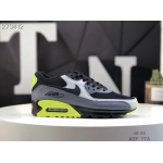 Wholesale Cheap Air Max 90 Shoes Mens Womens Designer Sport Sneakers size 40-45 (3) 