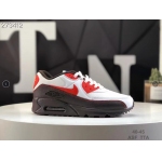 Wholesale Cheap Air Max 90 Shoes Mens Womens Designer Sport Sneakers size 40-45 (5) 