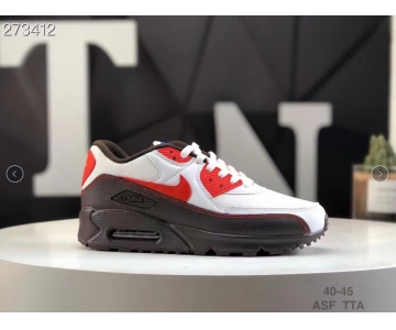 Wholesale Cheap Air Max 90 Shoes Mens Womens Designer Sport Sneakers size 40-45 (5) 