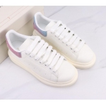 Wholesale Cheap Alexander McQueen sole sneakers Shoes Mens Womens Designer Sport Sneakers size 35-44 (4)