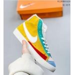 Wholesale Cheap BLAZER LOW 77 JUMBO Pioneer Shoes Mens Womens Designer Sport Sneakers size 36-45 (4) 