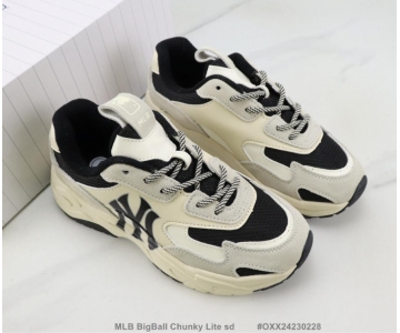 Wholesale Cheap BigBall Chunky Lite sd NY Shoes Mens Womens Designer Sport Sneakers (2)