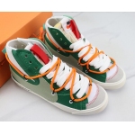 Wholesale Cheap Blazer Low 77 Pioneer high gang Shoes Mens Womens Designer Sport Sneakers size 40-45 (6)