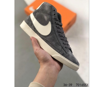 Wholesale Cheap Blazer Mid 1977 Shoes Mens Womens Designer Sport Sneakers size 36-39 (3) 