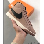 Wholesale Cheap Blazer Mid 1977 Shoes Mens Womens Designer Sport Sneakers size 36-39 (4) 