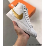 Wholesale Cheap Blazer Mid 1977 Shoes Mens Womens Designer Sport Sneakers size 36-44(5) 