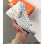 Wholesale Cheap Blazer Mid 1977 Shoes Mens Womens Designer Sport Sneakers size 36-44(6) 