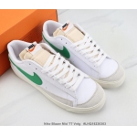 Wholesale Cheap Blazer Mid 77 Vntg Shoes Mens Womens Designer Sport Sneakers size 36-44 (1) 