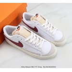 Wholesale Cheap Blazer Mid 77 Vntg Shoes Mens Womens Designer Sport Sneakers size 36-44 (5) 