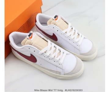 Wholesale Cheap Blazer Mid 77 Vntg Shoes Mens Womens Designer Sport Sneakers size 36-44 (5) 