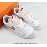 Wholesale Cheap Blazer Mid 77 Vntg Shoes Mens Womens Designer Sport Sneakers size 36-44 (6) 