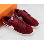 Wholesale Cheap Blazer Mid 77 Vntg Shoes Mens Womens Designer Sport Sneakers size 36-44 (7) 