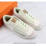 Wholesale Cheap Blazer Mid 77 Vntg Shoes Mens Womens Designer Sport Sneakers size 36-44 (9) 