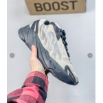 Wholesale Cheap Kanye West x Adidas Yeezy Boost Foam Runner 700 V3Azael Shoes Mens Womens Designer Sport Sneakers size 36-46 (1) 