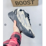 Wholesale Cheap Kanye West x Adidas Yeezy Boost Foam Runner 700 V3Azael Shoes Mens Womens Designer Sport Sneakers size 36-46 (1) 