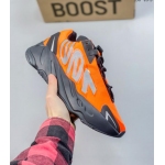 Wholesale Cheap Kanye West x Adidas Yeezy Boost Foam Runner 700 V3Azael Shoes Mens Womens Designer Sport Sneakers size 36-46 (2) 