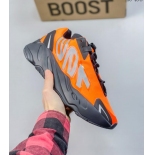 Wholesale Cheap Kanye West x Adidas Yeezy Boost Foam Runner 700 V3Azael Shoes Mens Womens Designer Sport Sneakers size 36-46 (2) 