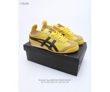 Wholesale Cheap Onitsuka Tiger Mexico 66 Shoes Mens Womens Designer Sport Sneakers size 36-44 (1) 