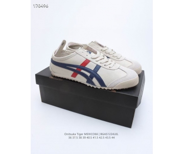 Wholesale Cheap Onitsuka Tiger Mexico 66 Shoes Mens Womens Designer Sport Sneakers size 36-44 (11) 