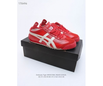Wholesale Cheap Onitsuka Tiger Mexico 66 Shoes Mens Womens Designer Sport Sneakers size 36-44 (12) 