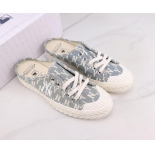 Wholesale Cheap PLAY BALL Canvas semi-trailer series Shoes Mens Womens Designer Sport Sneakers size 35-44 (8)