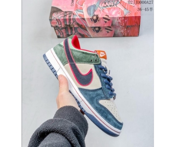 Wholesale Cheap SB Dunk Low Dunk Series Shoes Mens Womens Designer Sport Sneakers size 36-45 (31) 