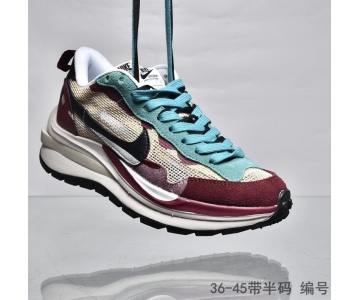 Wholesale Cheap Sacai x NK VaporWaffle 3.0 Shoes Mens Womens Designer Sport Sneakers size 36-45 (1) 