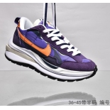 Wholesale Cheap Sacai x NK VaporWaffle 3.0 Shoes Mens Womens Designer Sport Sneakers size 36-45 (13) 