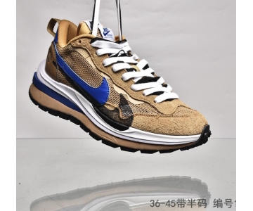 Wholesale Cheap Sacai x NK VaporWaffle 3.0 Shoes Mens Womens Designer Sport Sneakers size 36-45 (7) 