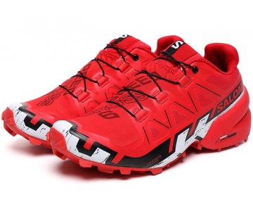 Wholesale Cheap Salomon SPEEDCROSS 6 GTX Shoes Mens Womens Designer Sport Sneakers size 40-45 (1)